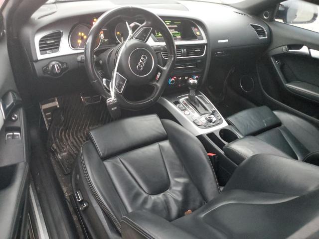 Photo 8 from auction – 2015 AUDI S5 PREMIUM with VIN WAUCGAFR3FA060472