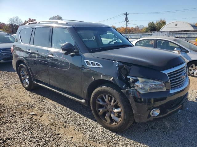 Photo 4 from auction – 2012 INFINITI QX56 with VIN JN8AZ2NE0C9020280
