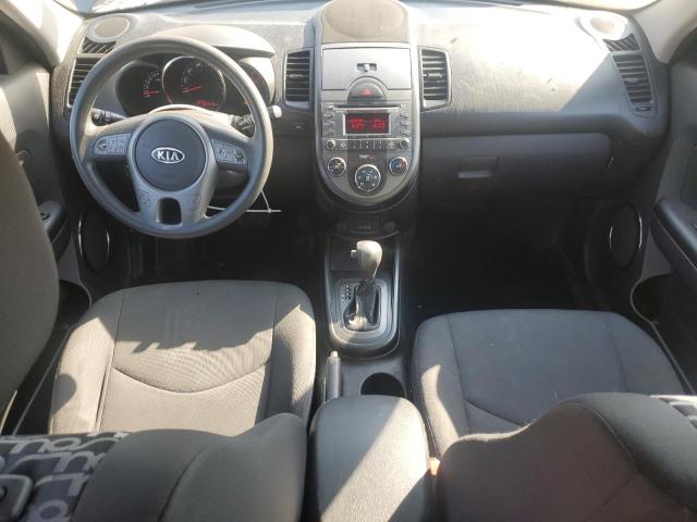 Photo 8 from auction – 2011 KIA SOUL + with VIN KNDJT2A25B7198401