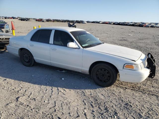 Photo 4 from auction – 2009 FORD CROWN VICT with VIN 2FAHP71V49X123323