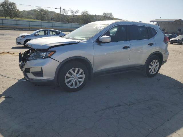 NISSAN ROGUE S 2018 with VIN KNMAT2MT1JP531535 - Photo from auction