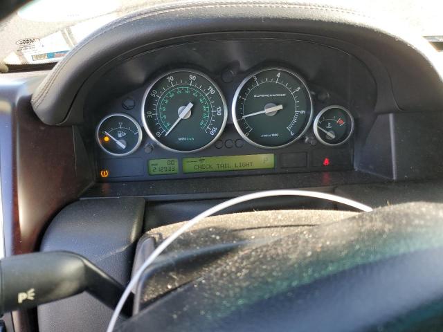 Photo 9 from auction – 2006 LAND ROVER RANGE ROVE with VIN SALMF13436A218241
