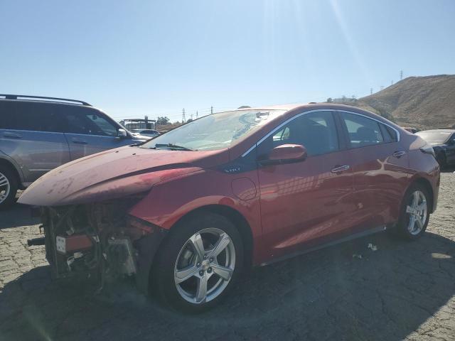 Photo 1 from auction – 2018 CHEVROLET VOLT LT with VIN 1G1RC6S55JU110880