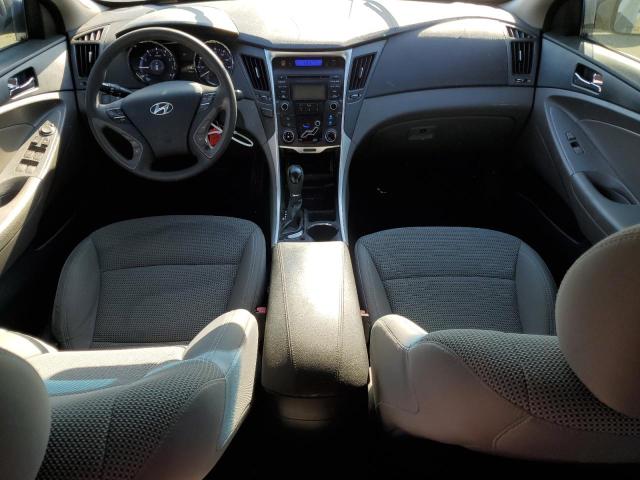 Photo 8 from auction – 2013 HYUNDAI SONATA GLS with VIN 5NPEB4AC7DH673389