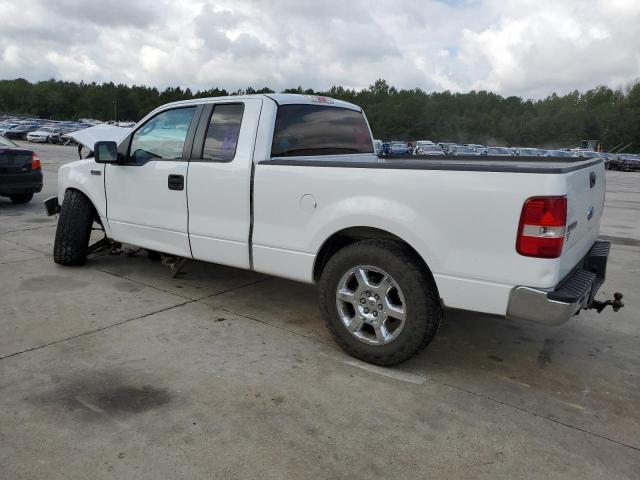 Photo 2 from auction – 2008 FORD F150 with VIN 1FTPX12VX8FA05983