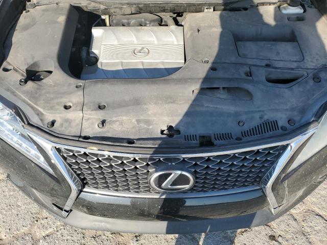 Photo 12 from auction – 2014 LEXUS RX 350 BAS with VIN 2T2BK1BA3EC252316