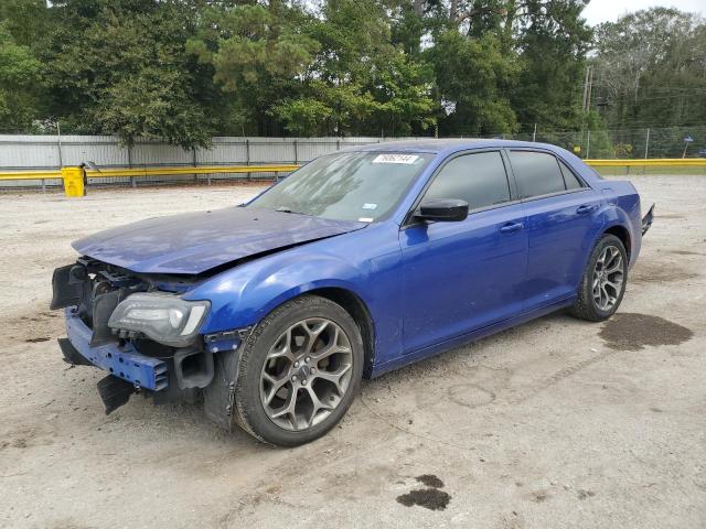 CHRYSLER 300 TOURIN 2018 with VIN 2C3CCAAG4JH275538 - Photo from auction