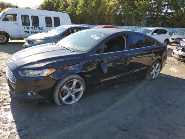 FORD FUSION SE 2016 with VIN 3FA6P0T97GR262663 - Photo from auction