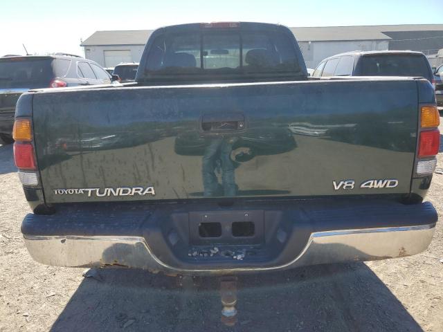 Photo 6 from auction – 2000 TOYOTA TUNDRA ACC with VIN 5TBBT4419YS050990