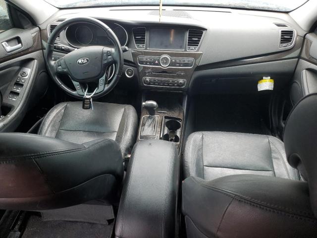 Photo 8 from auction – 2016 KIA CADENZA LU with VIN KNALN4D74G5215324