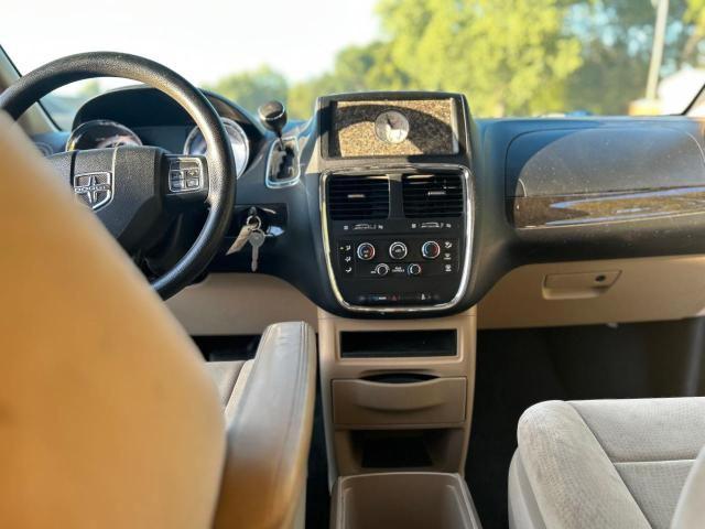Photo 9 from auction – 2013 DODGE GRAND CARA with VIN 2C4RDGBG1DR762893