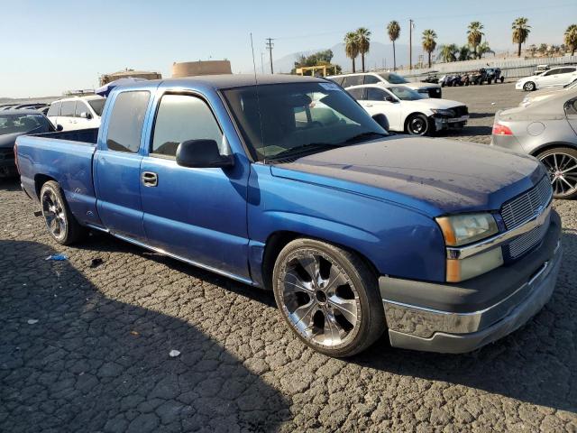 Photo 4 from auction – 2004 CHEVROLET SILVERADO with VIN 2GCEC19T641383288