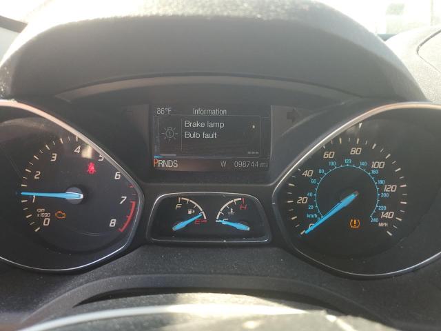 Photo 9 from auction – 2015 FORD ESCAPE SE with VIN 1FMCU0GX8FUA22393