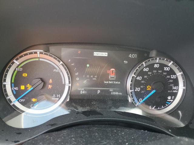 Photo 9 from auction – 2023 TOYOTA HIGHLANDER with VIN 5TDKBRCH4PS581695