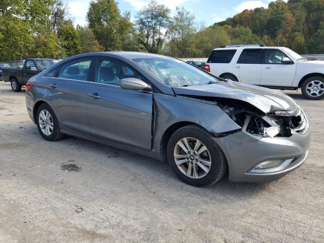 Photo 4 from auction – 2013 HYUNDAI SONATA GLS with VIN 5NPEB4AC3DH708607