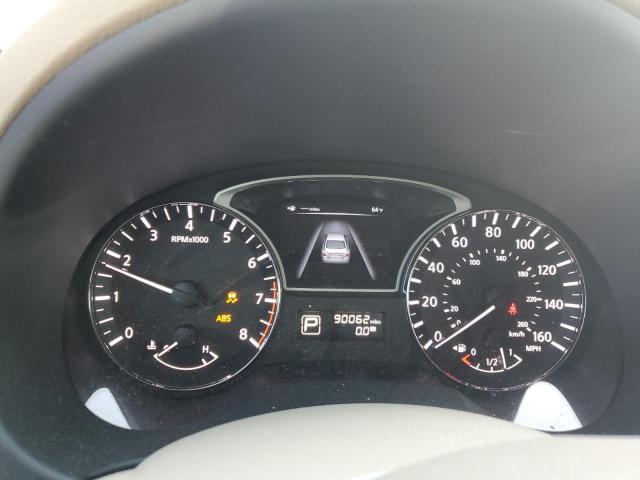 Photo 9 from auction – 2013 NISSAN ALTIMA 2.5 with VIN 1N4AL3AP0DC101753