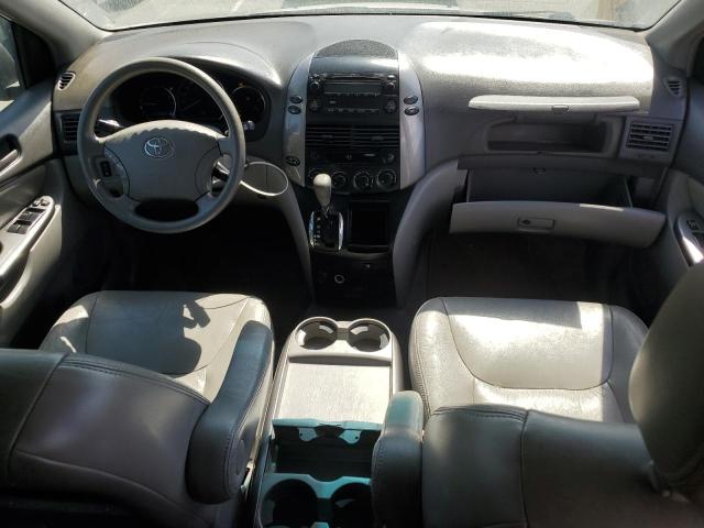 Photo 8 from auction – 2008 TOYOTA SIENNA CE with VIN 5TDZK23C48S175508