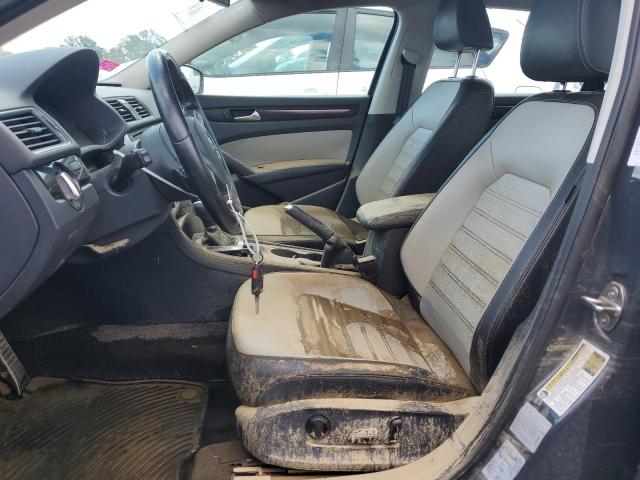 Photo 7 from auction – 2015 VOLKSWAGEN PASSAT SE with VIN 1VWBT7A32FC052106