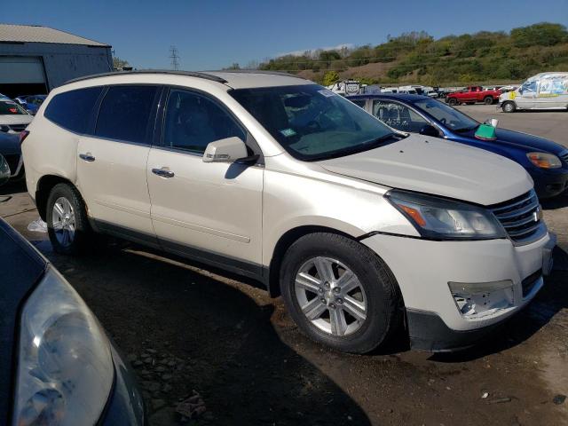 Photo 4 from auction – 2013 CHEVROLET TRAVERSE L with VIN 1GNKVJKD2DJ196904