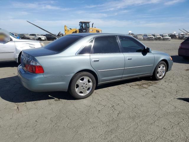 Photo 3 from auction – 2004 TOYOTA AVALON XL with VIN 4T1BF28B64U340238