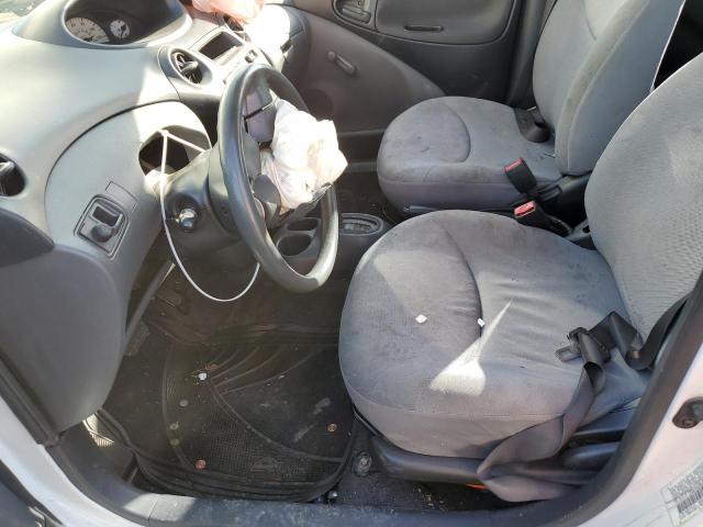 Photo 7 from auction – 2003 TOYOTA ECHO with VIN JTDBT123235053254