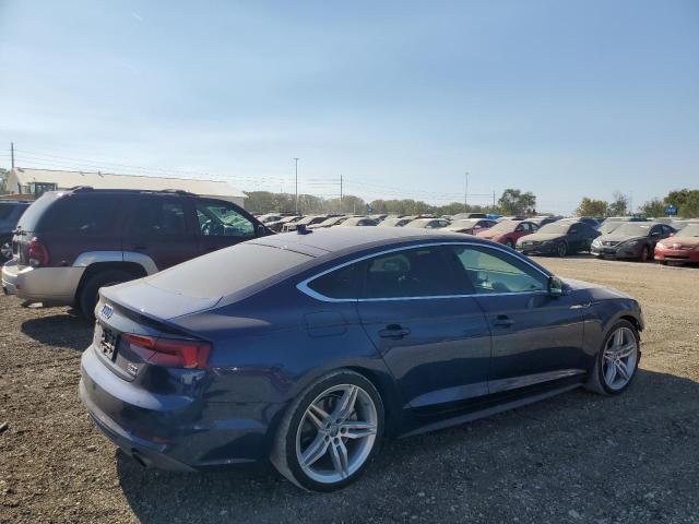 Photo 3 from auction – 2018 AUDI A5 PREMIUM with VIN WAUENDF58JA040451