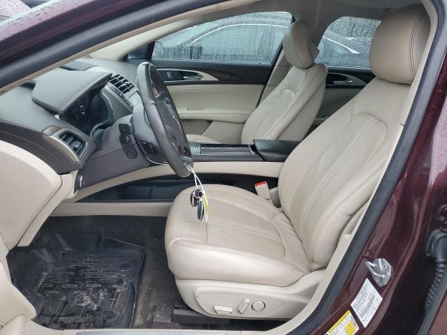 Photo 7 from auction – 2018 LINCOLN MKZ SELECT with VIN 3LN6L5D9XJR602103