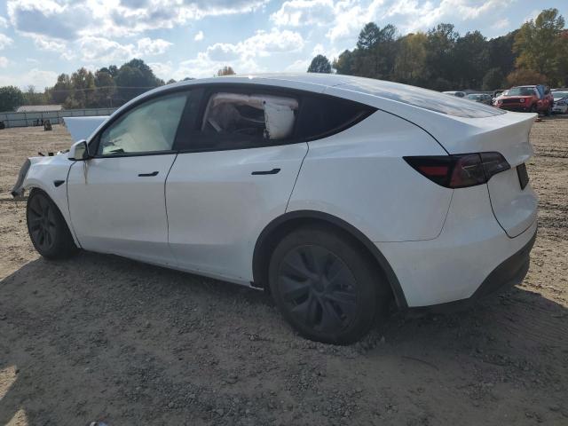 Photo 2 from auction – 2024 TESLA MODEL Y with VIN 7SAYGDEE0RA308715
