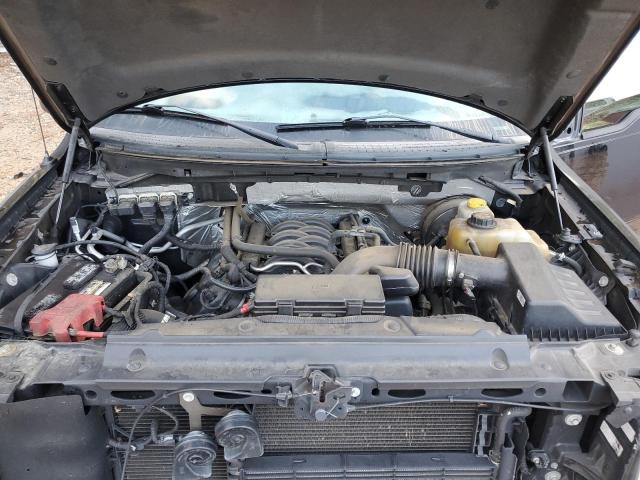 Photo 11 from auction – 2014 FORD F150 SUPER with VIN 1FTFW1CF6EFC25591