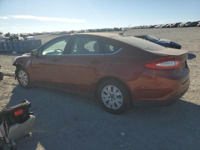 Photo 2 from auction – 2014 FORD FUSION S with VIN 3FA6P0G76ER251885