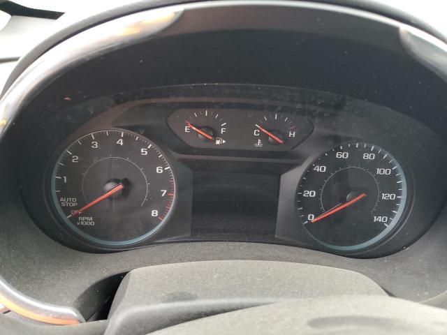 Photo 9 from auction – 2021 CHEVROLET MALIBU LT with VIN 1G1ZD5ST4MF027259