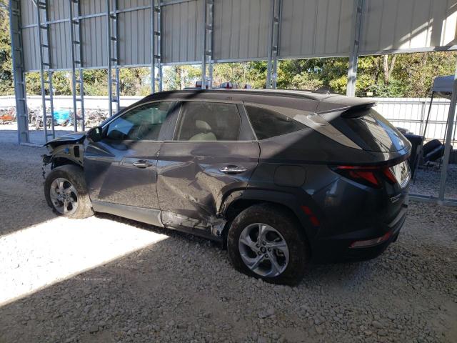 Photo 2 from auction – 2024 HYUNDAI TUCSON SEL with VIN 5NMJBCDE3RH303406