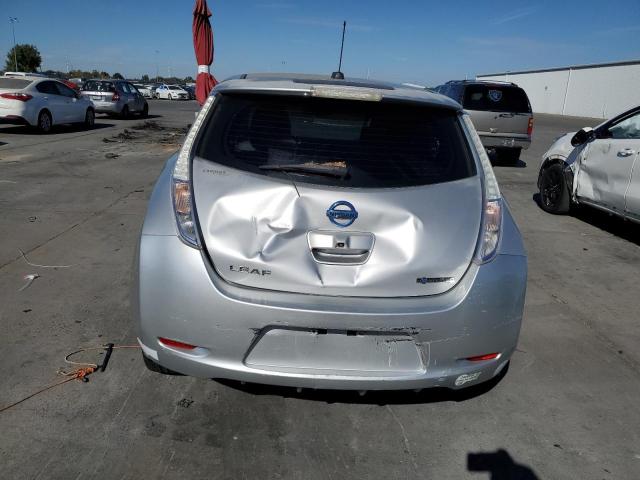 Photo 6 from auction – 2012 NISSAN LEAF SV with VIN JN1AZ0CP1CT019679