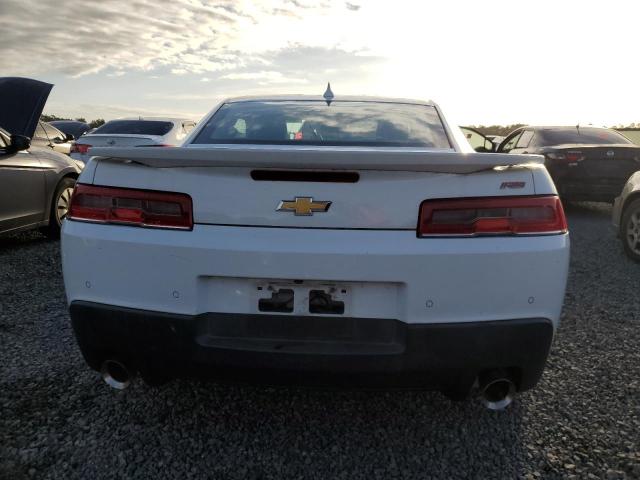 Photo 6 from auction – 2014 CHEVROLET CAMARO LT with VIN 2G1FC1E33E9149910