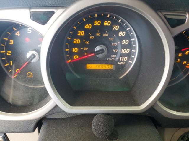 Photo 9 from auction – 2005 TOYOTA 4RUNNER LI with VIN JTEBU17R058048691