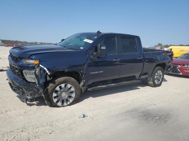 Photo 1 from auction – 2021 CHEVROLET SILVERADO with VIN 1GC4YMEY7MF316644