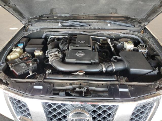 Снимка 11 от търг – 2012 NISSAN FRONTIER S с VIN 1N6AD0EV1CC451418