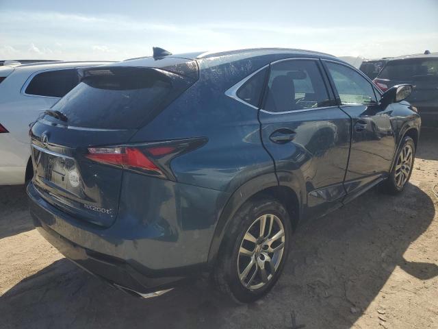 Photo 3 from auction – 2015 LEXUS NX 200T with VIN JTJYARBZ4F2010041