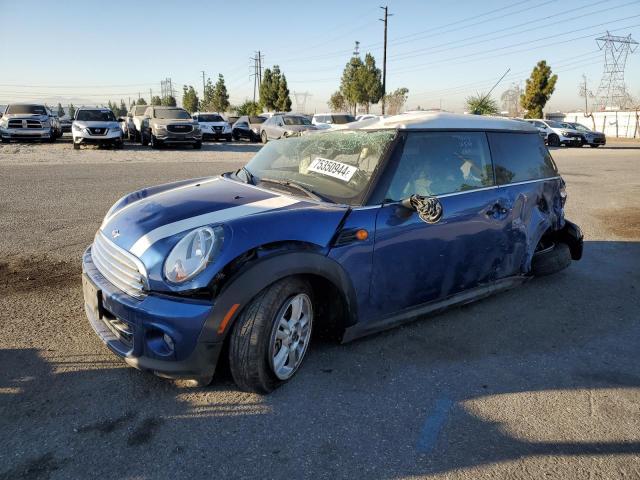MINI COOPER 2013 with VIN WMWSU3C58DT678633 - Photo from auction