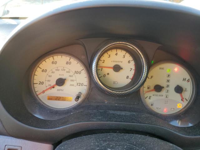 Photo 9 from auction – 2003 TOYOTA RAV4 with VIN JTEHH20VX36074252
