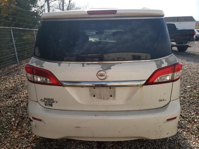 Photo 6 from auction – 2012 NISSAN QUEST S with VIN JN8AE2KP7C9035134