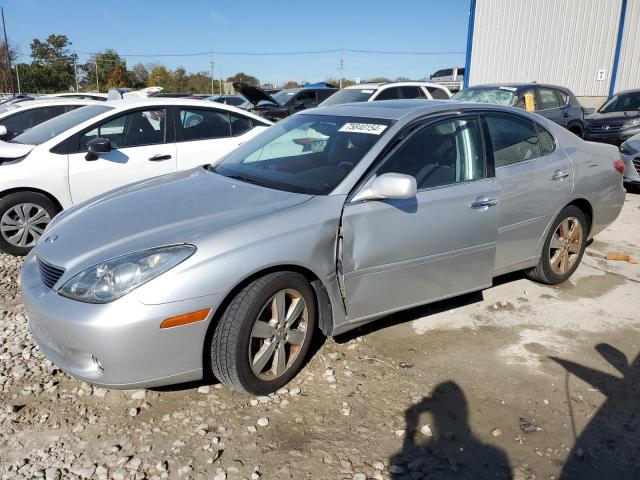 LEXUS ES 330 2005 with VIN JTHBA30G055076010 - Photo from auction