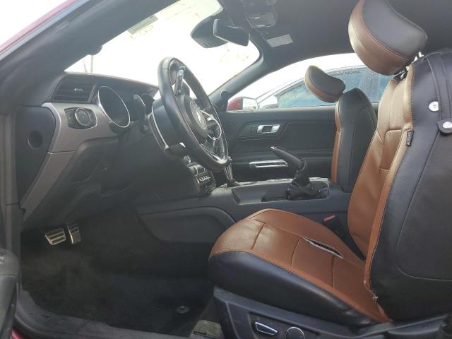 Foto 7 de la subasta – 2018 FORD MUSTANG con VIN 1FA6P8TH1J5116730