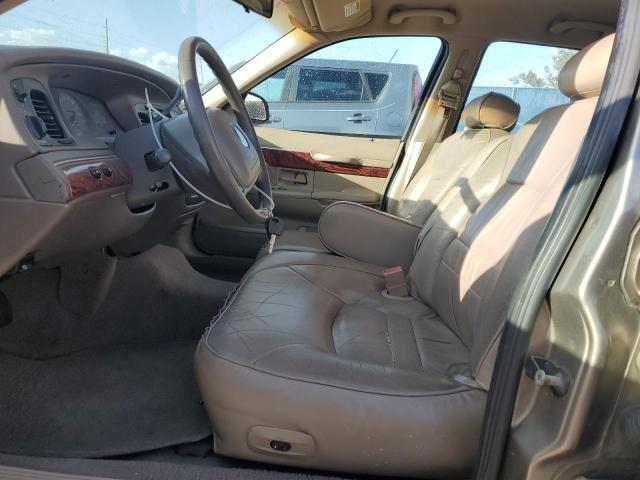 Photo 7 from auction – 2002 MERCURY GRAND MARQ with VIN 2MEFM74W32X649994