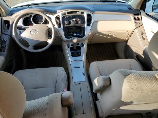 Photo 8 from auction – 2007 TOYOTA HIGHLANDER with VIN JTEHP21A170201848