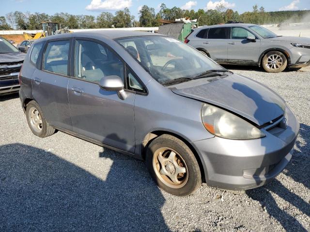 Photo 4 from auction – 2007 HONDA FIT with VIN JHMGD374X7S065643