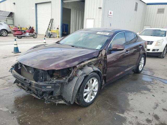 Фото 1 с аукциона – 2013 KIA OPTIMA EX с VIN 5XXGN4A75DG144151