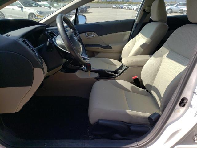 صورة رقم 7 من المزاد - 2015 HONDA CIVIC مع VIN 2HGFB2F57FH554628