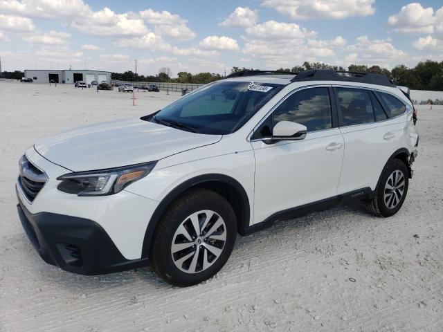 SUBARU OUTBACK PR 2020 with VIN 4S4BTAEC4L3198394 - Photo from auction