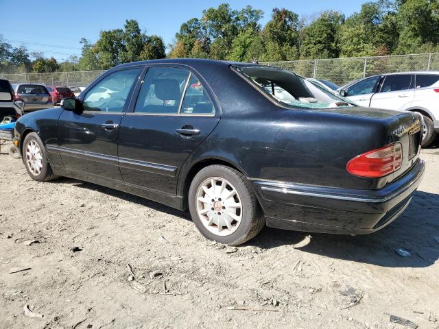 Photo 2 from auction – 2001 MERCEDES-BENZ E 320 with VIN WDBJF65J91B336368